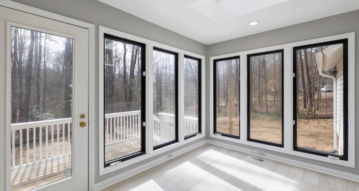 Impact Windows and Doors