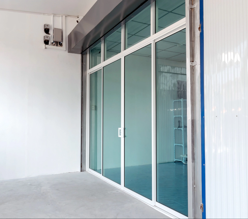 windows and doors services