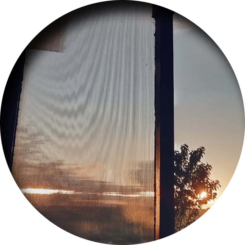 screen mesh repair icon